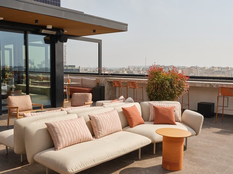 Roof Garden